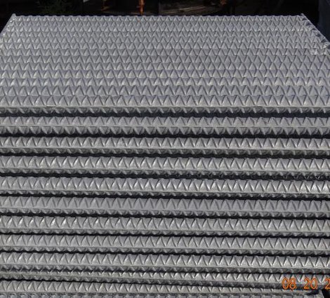 FABRICATED STEEL PRODUCTS
